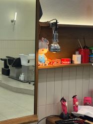 -MARTIN'S BARBER SHOP男士理发馆