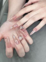 -M·X Nail日式美甲美睫