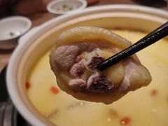 -古膳记猪肚鸡.生蚝鸡(拱北店)