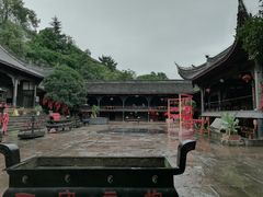 -五凤溪古镇