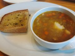 -君悦酒店·La Terrazza意合園·意式风味