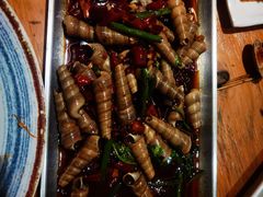 -喝丢一只鞋海鲜烧烤·海肠捞饭(文体街店)