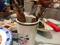 -宁夏国强手抓羊肉·清真菜(未央路凤三店)