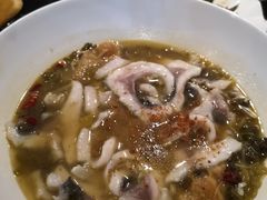 木林江村酸菜无骨鱼-鱼醉无骨鱼·中山脆肉鲩(荔湾路店)