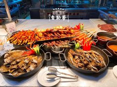 -杭州钱江新城万怡酒店-西餐厅