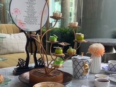 -茶源Fountain Lounge大堂吧·北京东方君悦大酒店