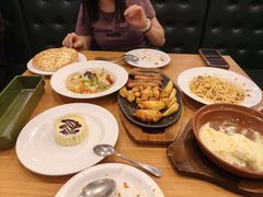 -萨莉亚意式餐厅(深圳北站店)