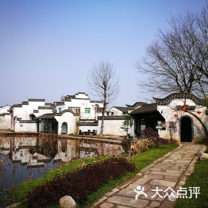 黄山澍德堂酒店
