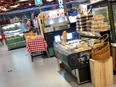 -盒马鲜生(宝地店)