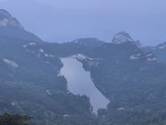 -天柱山风景区