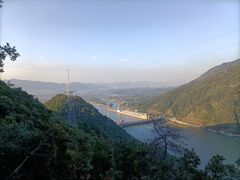 -严子陵钓台(富春江小三峡)