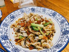爆椒脆肚-好呷八大碗(五羊店)