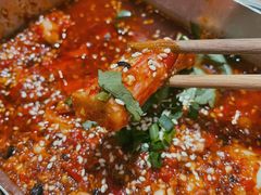 冒蟹柳PLUS-马路边边串串香(苗栗路店)