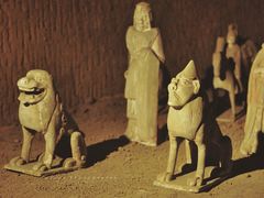 -洛阳古墓博物馆