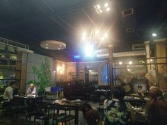 大堂-陈三娃泡姜鸡(太白北路店)