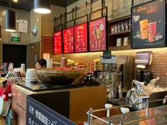 -星巴克(杭州银泰城西一店)