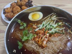 -鸡西大冷面海鲜烧烤涮(常营店)