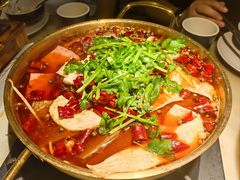 -绿茶餐厅(成都大悦城店)