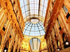 -埃马努埃莱二世拱廊