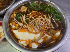 -老五鸡丝豆花面粉(瑞金北路68号院店)