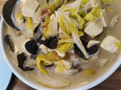 -合合春饼·酱骨·东北菜(潘家园店)