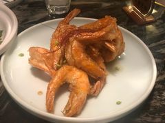 蜜汁酥皮虾-桐爷小馆(广渠门店)