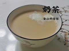 奶茶-金山奶茶馆(五一路店)