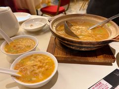 龙虾汤泡饭-利苑酒家(宜安广场店)