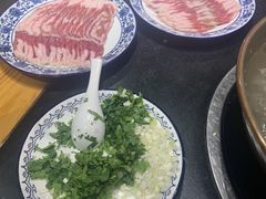 -裕德孚手切涮羊肉(建业凯旋广场店)