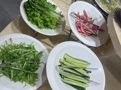 -食蔬不二素食自助餐厅(沈阳铁西店)