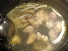 -百年果林椰子鸡(中洲店)