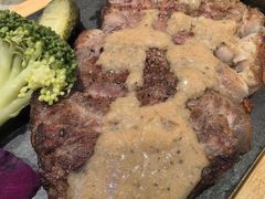 战斧牛排-安德烈俄式西餐厅(中央大街店)