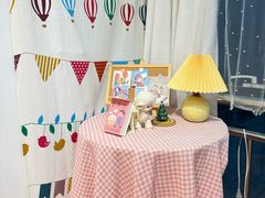 -食间旅人DIY烘焙工作室