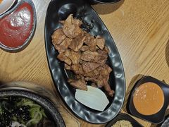 -恩你小木屋·烤肉韩式料理(嘉兴秀洲店)
