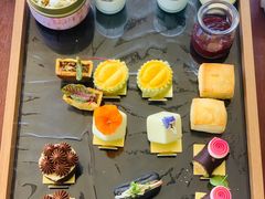 -三亚海棠湾喜来登度假酒店大堂吧