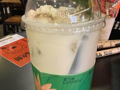 -放哈·甜醅子奶茶创造者(正宁路店)
