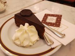 -Cafe Sacher(WIEN)