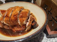 金陵烤鸭小份-南京大牌档(济南万象城店)