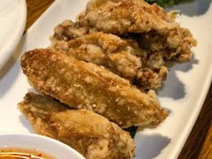 泰式炸鸡翅-明泰谷泰国餐厅(正大广场店)
