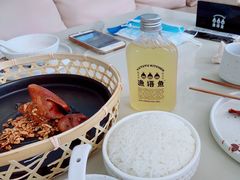 -渔语鱼酸菜鱼新川菜(来福士店)