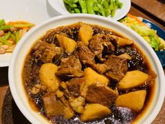 小碗炖牛肉-南门小馆·清真(国贸商城店)