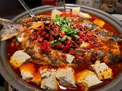 -师烤·豆花烤鱼(深圳坂田天虹店)