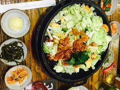 -高基五春川炒鸡排 韩国料理(威海总店)
