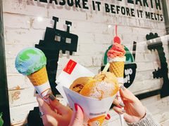 -Dal Cuore 达可芮冰淇淋(陕西北路店)