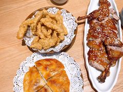 -川堂风·跷脚牛肉·乐山爆炒(宝山日月光店)