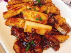 牛仔骨炒年糕-930私房菜(欧阳路店)