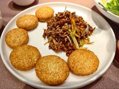 张氏炒肉丝-羲和雅苑•北京烤鸭(乐园道万象城店)