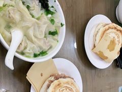 -子午路张记肉夹馍(翠华路店)