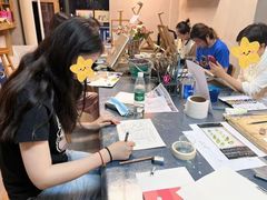 -智拓书法美术教育(首座御园校区)