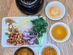 拌菜-官塘鱻鱻鱼生·潮汕生腌·砂锅粥(西马路总店)
